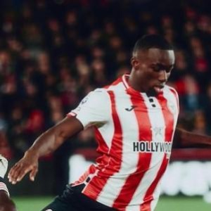 开云-英媒：买右后卫，曼城想从布伦特福德签下卡约德