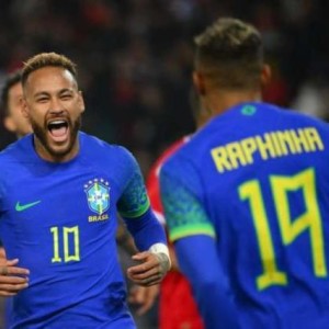 开云下载-内马尔：这届世界杯我准备得最好 巴西队也一样