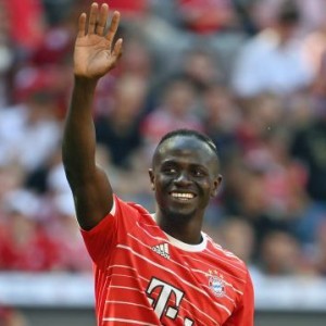 马内：我与所有人都相处得很好 跟萨拉赫没有矛盾