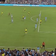 【热身赛】切尔西常规时间1比1夏洛特FC 点球3比5负