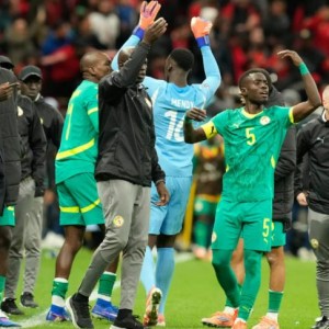 西媒：塞内加尔主帅球员或遭停赛，可能影响世界杯