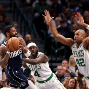 开云APP-如何限制东欧？绿军总决赛计划：霍勒迪领衔防守