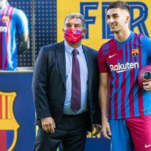 开云官网-费兰之后，哈兰德会来吗？拉波尔塔：一切都有可能