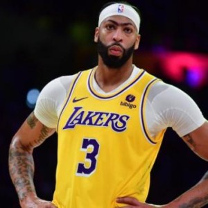 kaiyun-本赛季唯一最佳阵+最佳防阵 戴维斯扛起湖人大旗