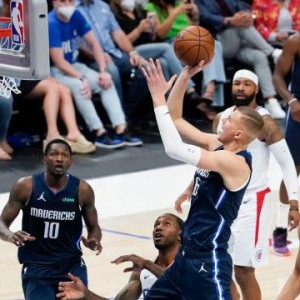 开云下载-波神篮板数据不如坎帕佐！独行侠能否晋级他是关键