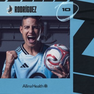 开云下载-J罗替补登场完成明尼苏达联首秀，球队0-6惨败温哥华白浪