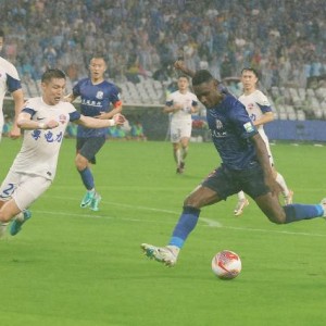 开云APP-【中超】马莱莱2球谢鹏飞破门 申花3比0双杀梅州