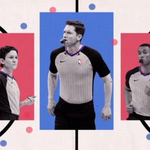 开云体育-NBA年轻裁判的最终大考 夏联舞台是他们的总决赛